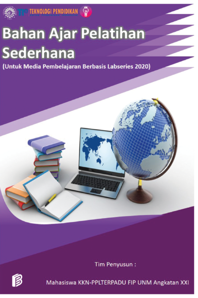 Bahan Ajar Pelatihan Sederhana (Untuk Media Pembelajaran Berbasis ...