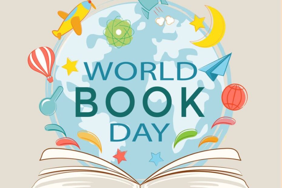 Perayaan Hari Buku Sedunia di Berbagai Negara