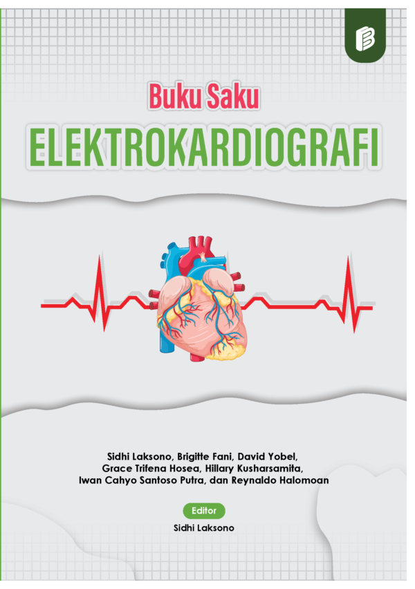 buku saku elektrokardiografi