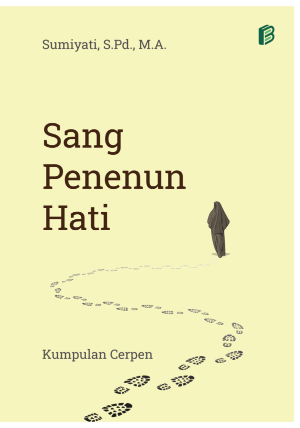 frontcover buku sang penenun hati