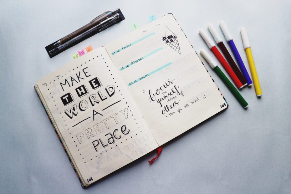 Journaling Sebagai Metode Terapi Diri