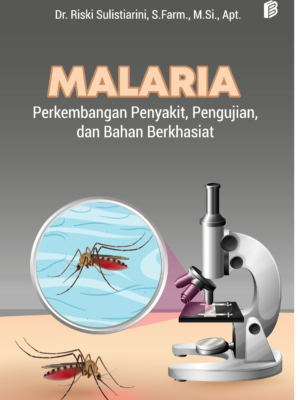 Buku ini berisi tentang informasi mengenai penyakit malaria, pengobatan hingga metode pengujian antimalaria yang diharapkan dapat memperkaya pengetahuan pembaca tentang konsep pengembangan pengujian obat antimalaria yang tertap berkonsep pada penyebab dan perkembangan penyakit malaria.