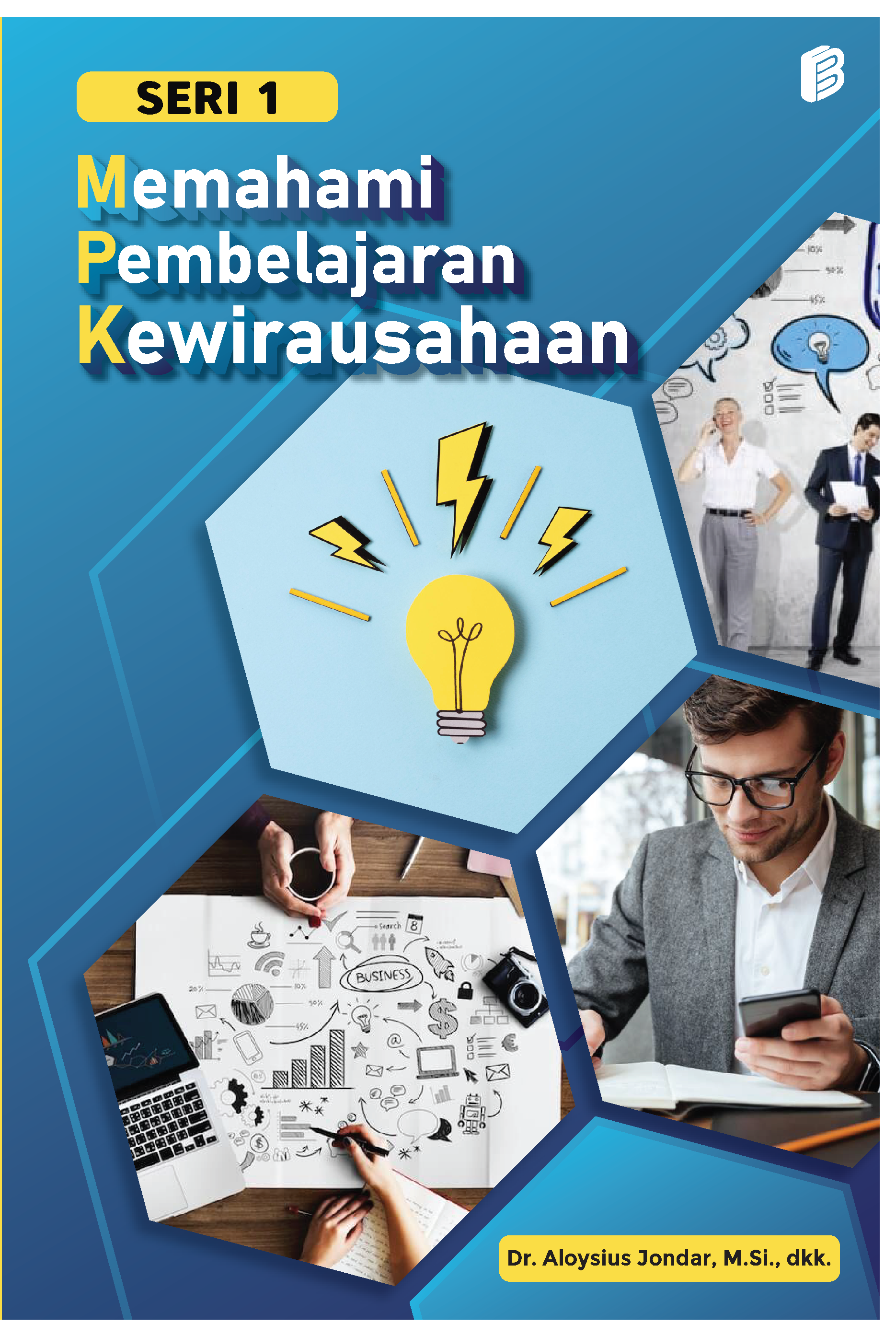Buku Pembelajaran Kewirausahaan