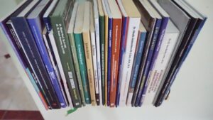 Klasifikasi Buku Ilmiah dan Peranan Penerbit Buku Pendidikan
