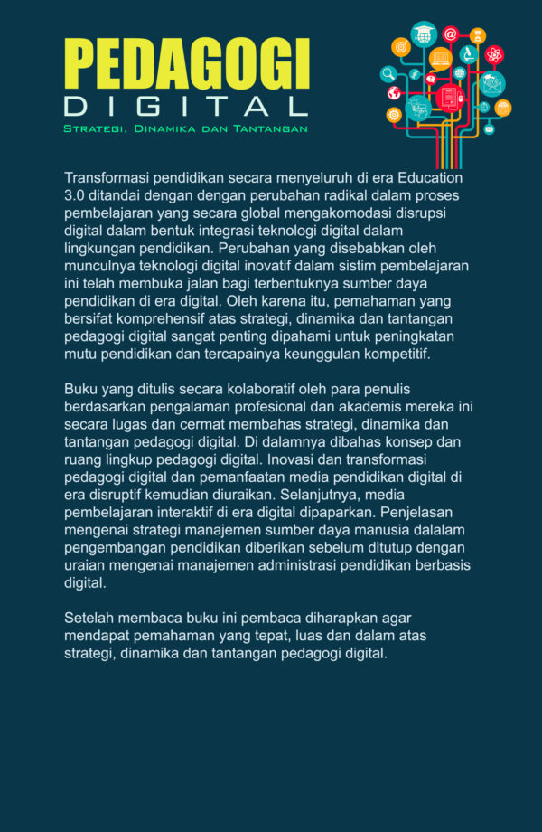 Pedagogi Digital : Strategi, Dinamika dan Tantangan
