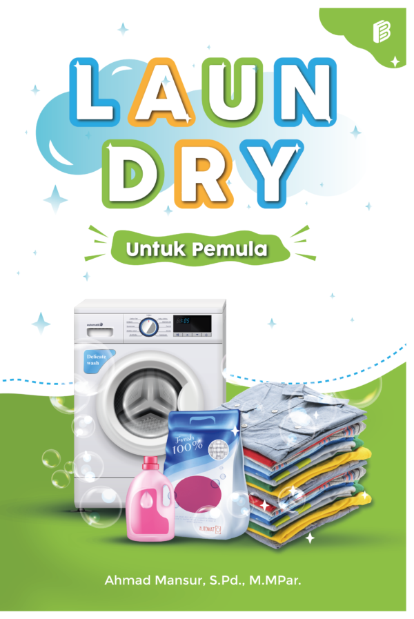 Laundry untuk Pemula