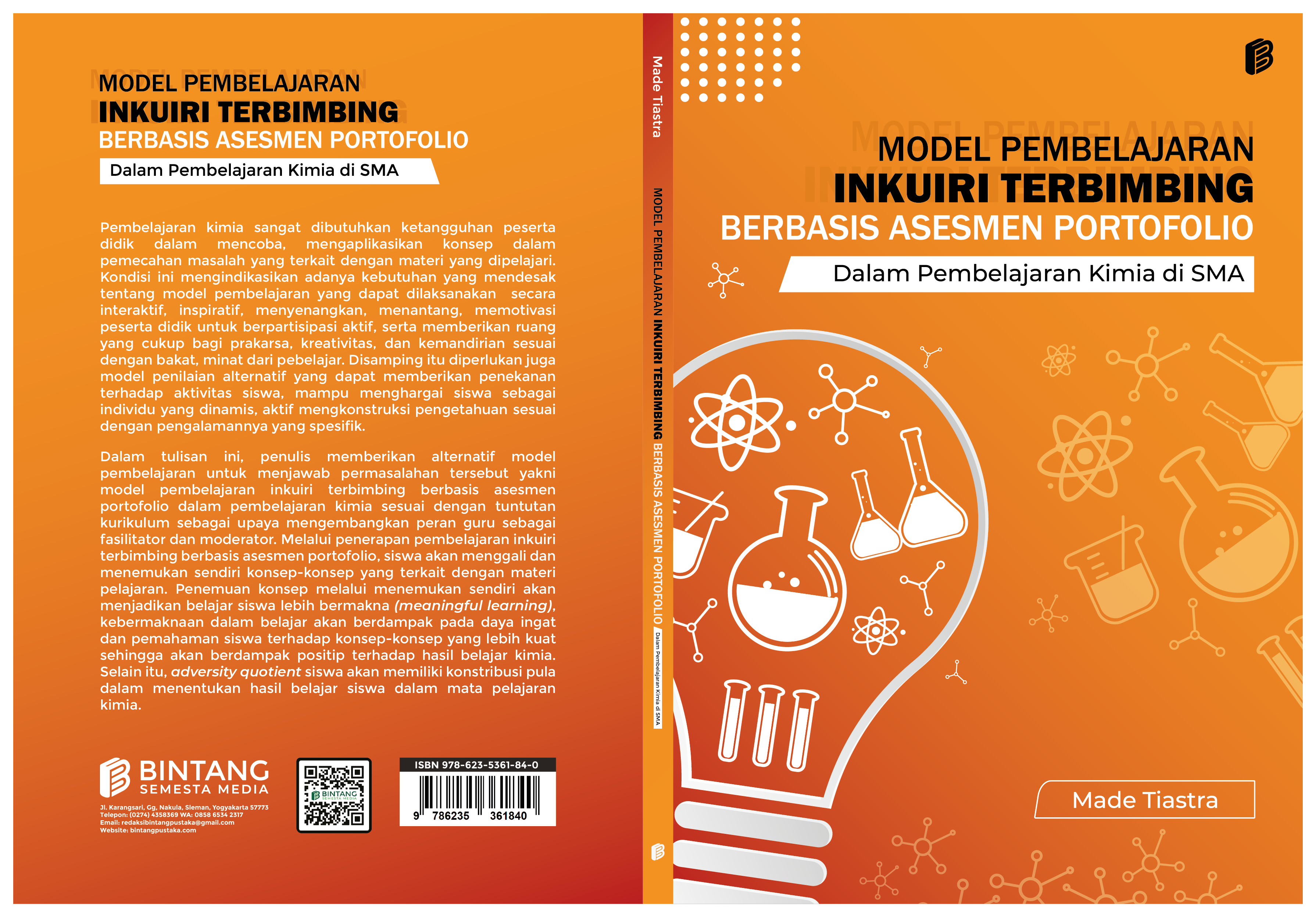 | Bintang Pustaka I Penerbit Buku Pendidikan I Anggota IKAPI