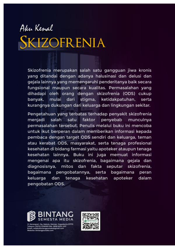 Aku Kenal Skizofrenia
