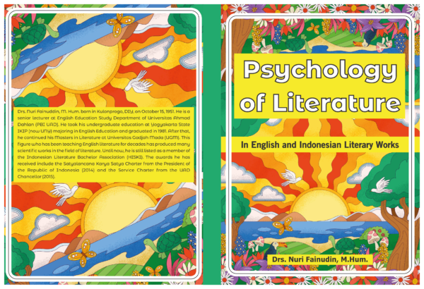 Psychology of Literature : In English and Indonesian Literature Works