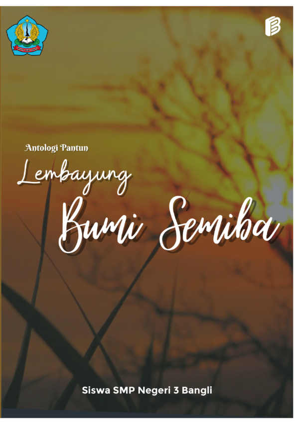 Antologi Pantun Lembayung Bumi SEMIBA