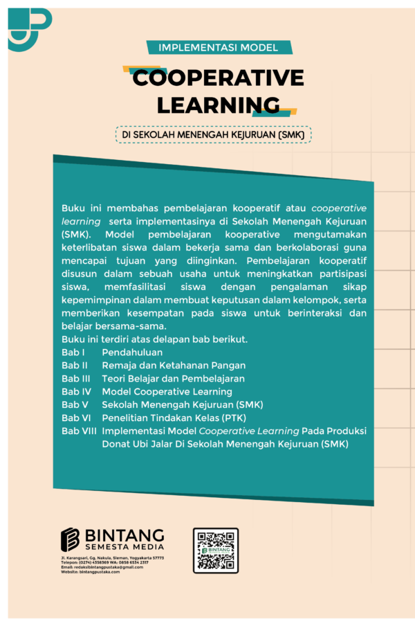 IMPLEMENTASI MODEL COOPERATIVE LEARNING DI SEKOLAH MENENGAH KEJURUAN (SMK)