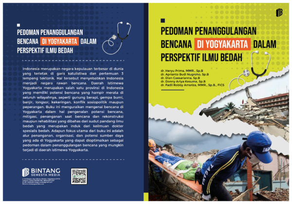 Pedoman Penanggulangan Bencana di Yogyakarta dalam Perspektif Ilmu Bedah