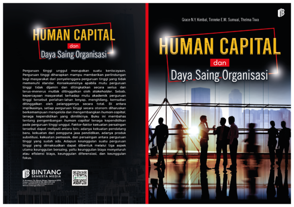Human Capital dan Daya Saing Organisasi
