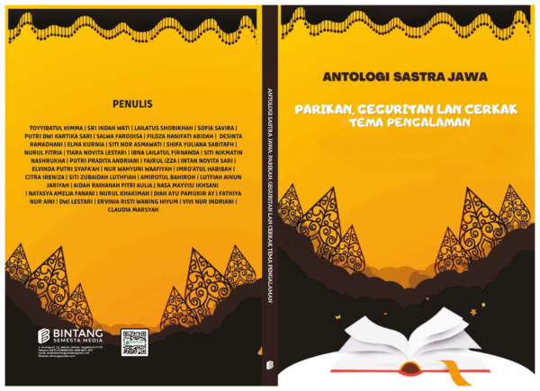 Antologi Sastra Jawa : Parikan, Geguritan, lan Cerkak Tema PENGALAMAN