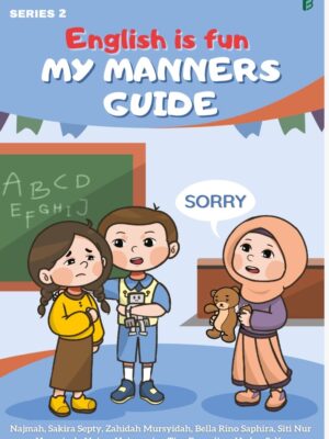 SERIES 2 ENGLISH IS FUN MY MANNERS GUIDE
