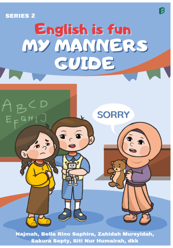 Series 2 English is Fun : My Manners Guide