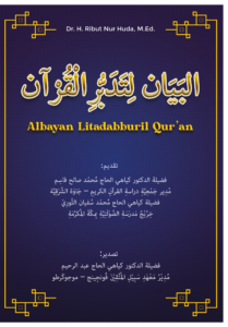 ALBAYAN LITADABBURIL QUR'AN