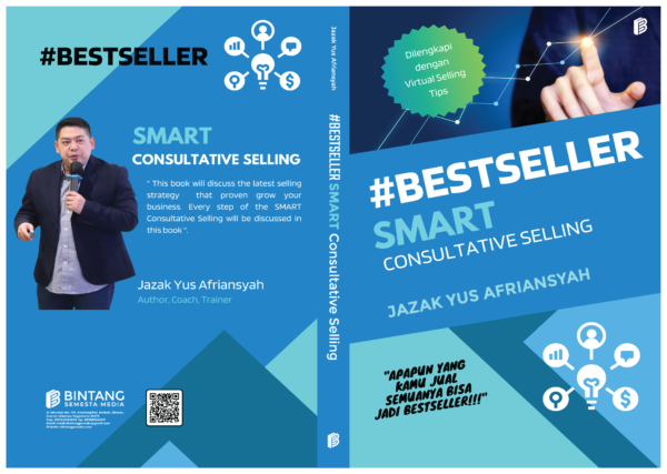 #Bestseller Smart Consultative Selling