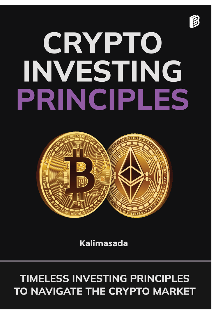 Crypto Investing Principles - Bintang Pustaka I Penerbit Buku Pendidikan I  Anggota IKAPI