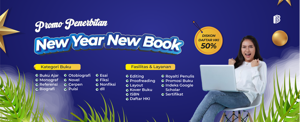 Promo Penerbitan Buku Pendidikan Bintang Semesta Media