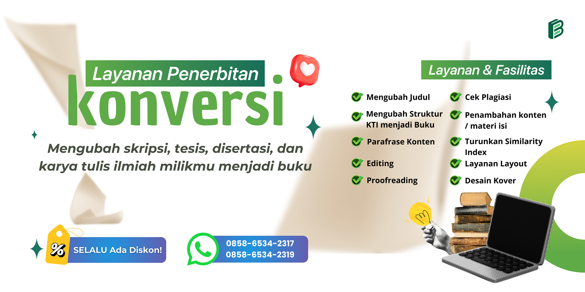 Layanan Penerbitan Buku Pendidikan - Bintang Semesta Media
