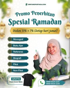 PROMO PENERBITAN RAMADAN BINTANG SEMESTA MEDIA